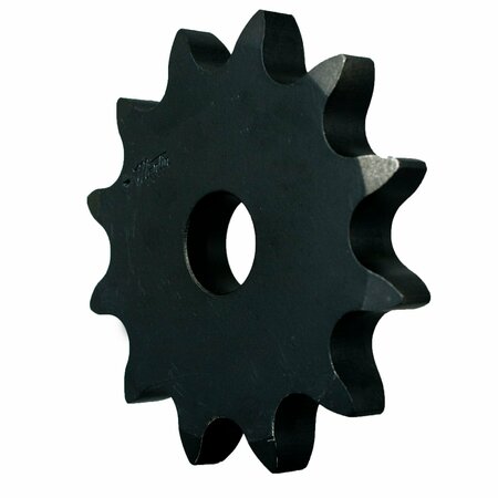 MARTIN SPROCKET & GEAR METRIC SNG & DBL - 16B CHAIN AND BELOW - DIRECT BORE 16A16
